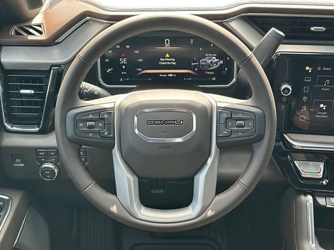 New 2026 GMC Sierra 2500 Denali w/ Denali Reserve Package AWD/4WD image 25