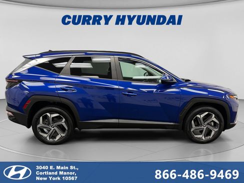 Used 2023 Hyundai Tucson SEL w/ Convenience Package AWD/4WD image 6