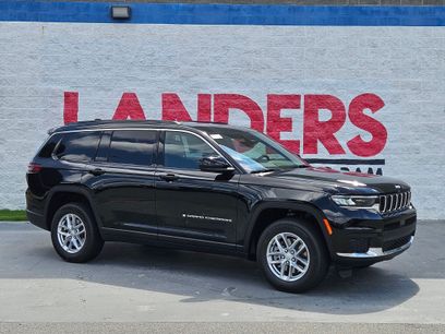 New 2026 Jeep Grand Cherokee L 2WD