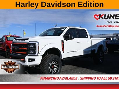 New 2026 Ford F250 Lariat w/ Black Appearance Package