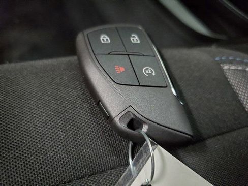 New 2026 Chevrolet Equinox EV LT image 35