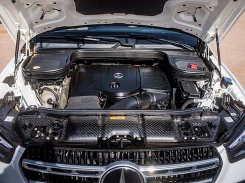 Used 2024 Mercedes-Benz GLE 350 4MATIC image 50