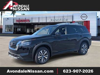 New 2025 Nissan Pathfinder SL