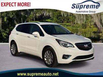 Used 2019 Buick Envision Essence
