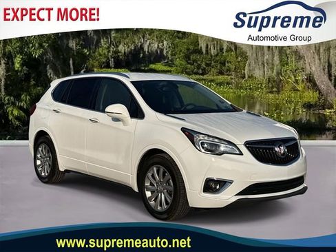 Used 2019 Buick Envision Essence image 1
