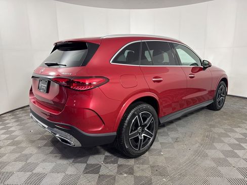 New 2026 Mercedes-Benz GLC 300 4MATIC image 5