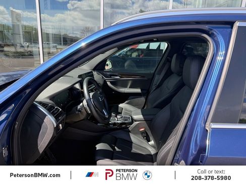 Used 2024 BMW X3 xDrive30i AWD/4WD image 14