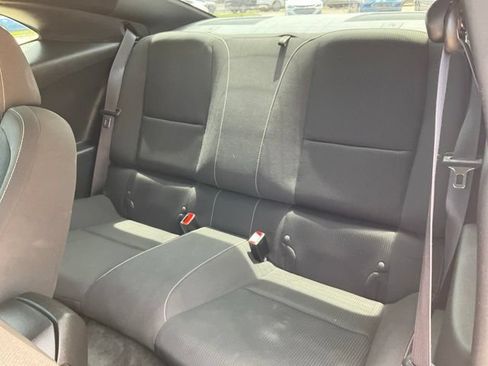 Used 2015 Chevrolet Camaro SS w/ Rear Vision Package RWD image 22