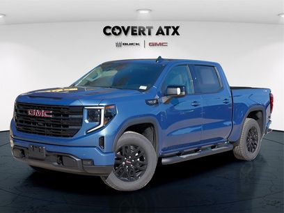 New 2026 GMC Sierra 1500 Elevation w/ Elevation Premium Package