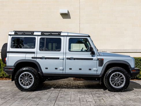 New 2025 INEOS Grenadier Fieldmaster Edition image 24