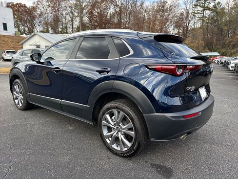 Used 2024 MAZDA CX-30 AWD 2.5 S w/ Preferred Package image 3