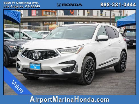 Used 2020 Acura RDX FWD image 5