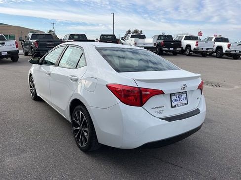 Used 2018 Toyota Corolla SE w/ Protection Package image 14