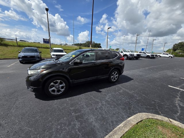 Used 2018 Honda CR-V EX-L image 9