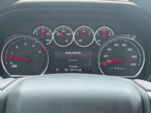 Used 2022 Chevrolet Silverado 2500 LTZ AWD/4WD image 29