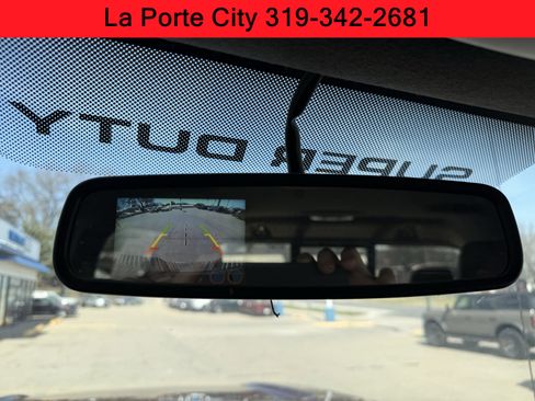 Used 2012 Ford F250 King Ranch w/ King Ranch w/Chrome Pkg image 16