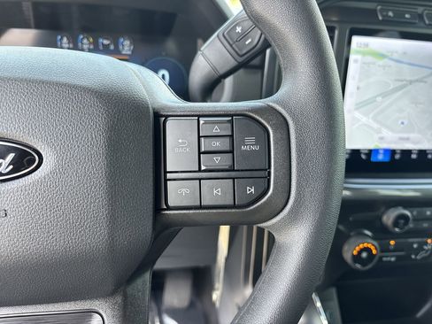 Used 2024 Ford F150 STX w/ STX Black Appearance Package RWD image 27