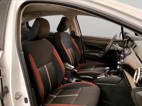 Used 2023 Nissan Versa SR w/ Trunk Package FWD image 7