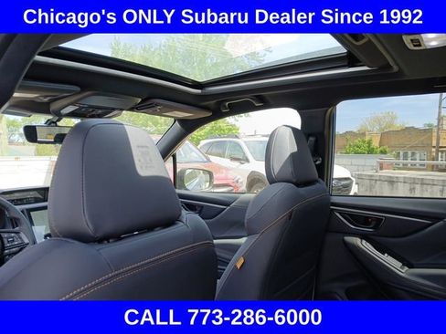 Certified 2025 Subaru Forester Wilderness image 20