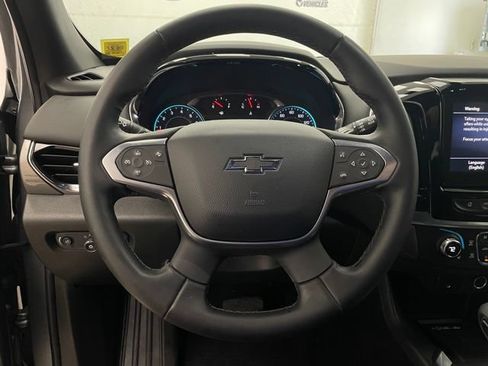 Certified 2023 Chevrolet Traverse LT w/ Midnight/Sport Edition AWD/4WD image 12
