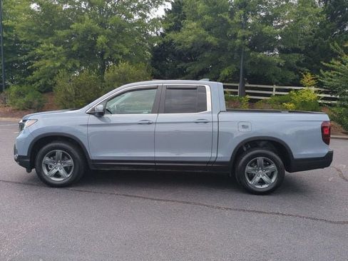 Certified 2023 Honda Ridgeline RTL image 7