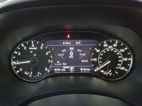 Certified 2020 INFINITI QX80 Luxe w/ Proactive Package image 26