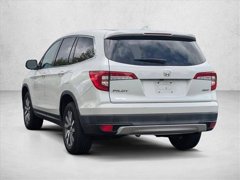 Used 2022 Honda Pilot EX-L image 7