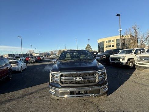 Used 2024 Ford F150 Lariat w/ Tow/Haul Package image 2