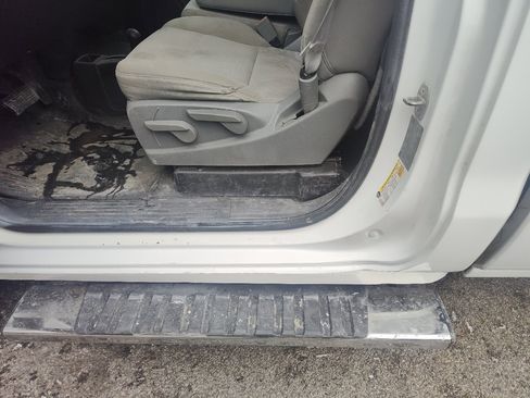 Used 2014 GMC Sierra 1500 4WD Reg Cab 133.0 w/ Snow Plow Prep Package image 16