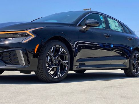 New 2026 Kia K5 GT-Line FWD image 10