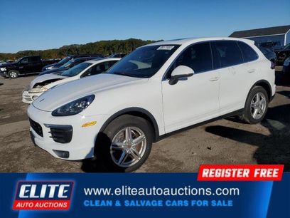 Used 2016 Porsche Cayenne