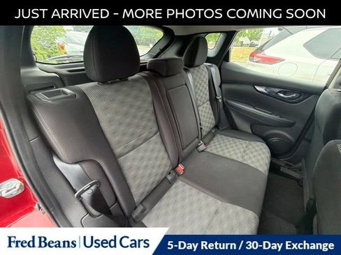 Certified 2020 Nissan Rogue Sport SV AWD/4WD image 14