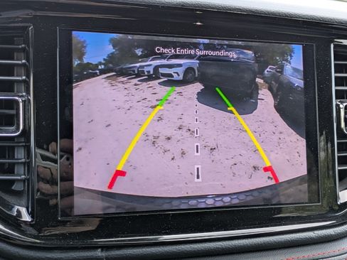 Used 2025 Dodge Durango GT AWD/4WD image 30