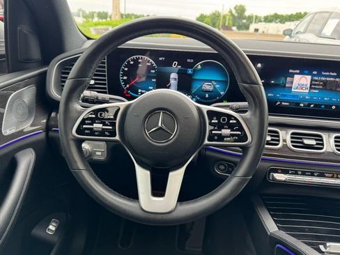 Used 2020 Mercedes-Benz GLE 350 4MATIC image 13