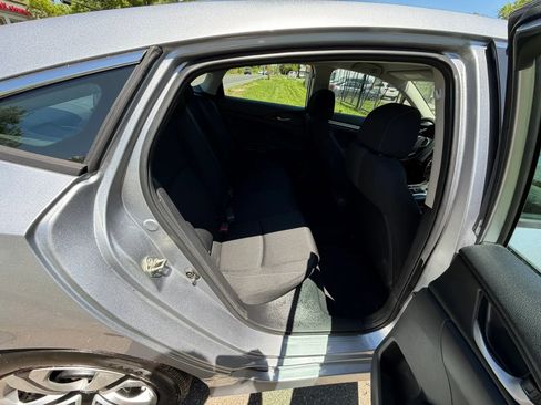 Used 2017 Honda Civic LX image 16