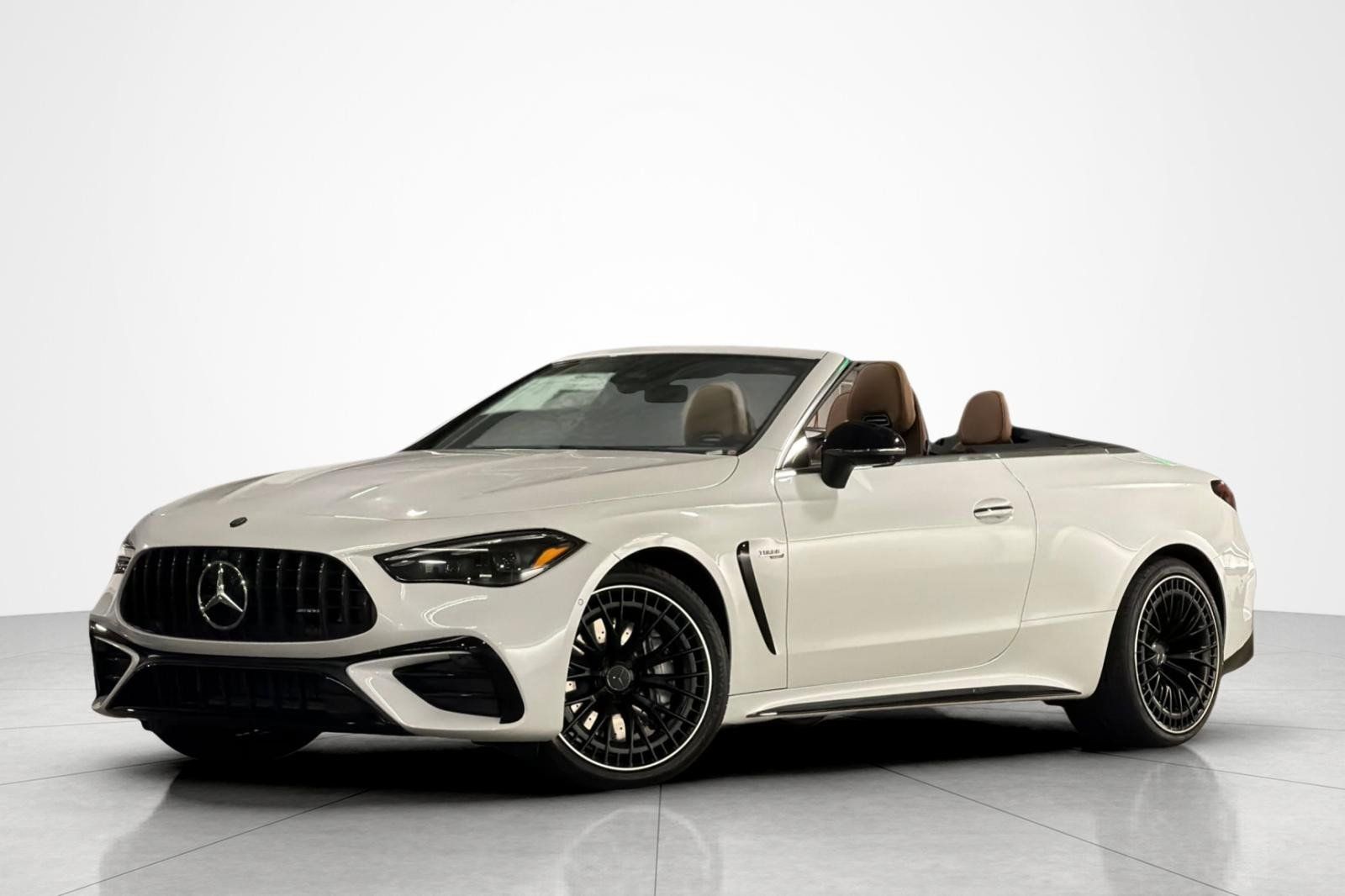 New 2027 Mercedes-Benz CLE 53 AMG 4MATIC Cabriolet image 1