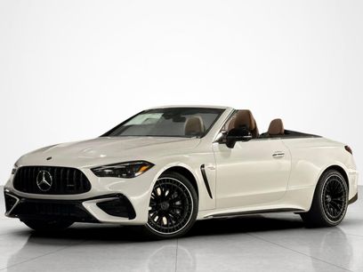 New 2027 Mercedes-Benz CLE 53 AMG 4MATIC Cabriolet