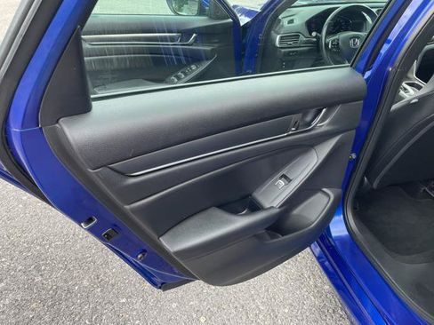 Used 2019 Honda Accord Sport image 21