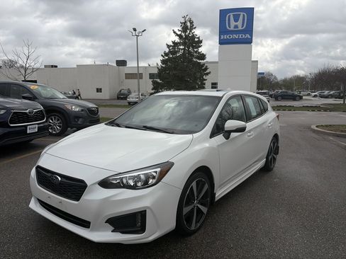 Used 2018 Subaru Impreza 2.0i Sport image 1