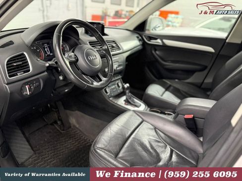 Used 2017 Audi Q3 2.0T Premium AWD/4WD image 17