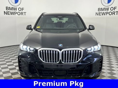 Certified 2026 BMW X5 xDrive40i w/ M Sport Package image 5