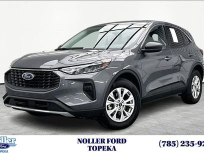 Certified 2023 Ford Escape Active