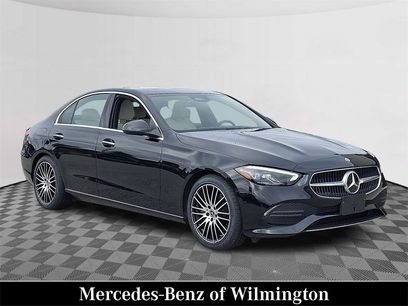 Certified 2023 Mercedes-Benz C 300 4MATIC Sedan