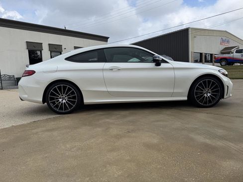 Certified 2023 Mercedes-Benz C 300 Coupe image 26