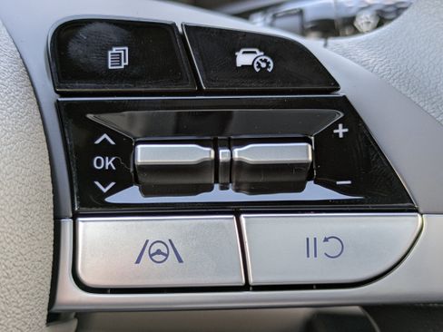 New 2026 Hyundai Elantra Blue image 27