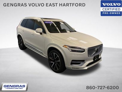 Certified 2025 Volvo XC90 B5 Plus w/ Protection Package Premier