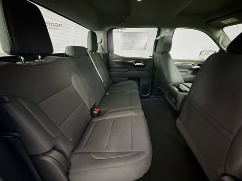 New 2026 Chevrolet Silverado 1500 LT w/ Z71 Off-Road Package AWD/4WD image 27