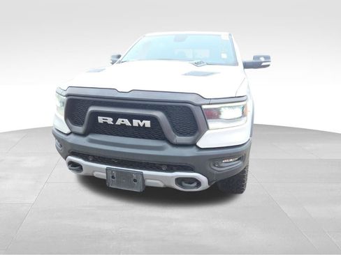 Used 2020 RAM 1500 Rebel w/ Leather & Sound Group w/ 2_W image 9