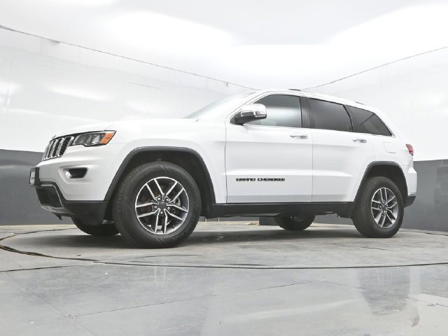 Used 2021 Jeep Grand Cherokee Limited AWD/4WD image 41