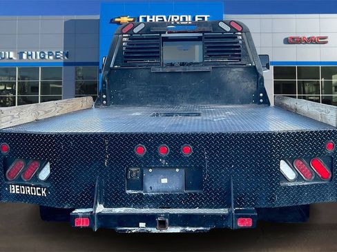 Used 2020 Chevrolet Silverado 3500 W/T w/ WT Fleet Convenience Package image 7